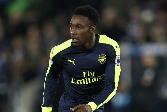 Danny Welbeck could make his first start for Arsenal since April last year Danny Welbeck, Arsenal, FA Cup, fourth round, Southampton