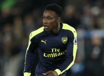 Danny Welbeck, Arsenal, FA Cup, fourth round, Southampton