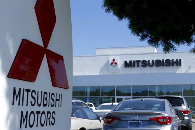 A Mitsubishi Motors dealership is shown in Poway, California July 27, 2015 Mitsubishi Motors