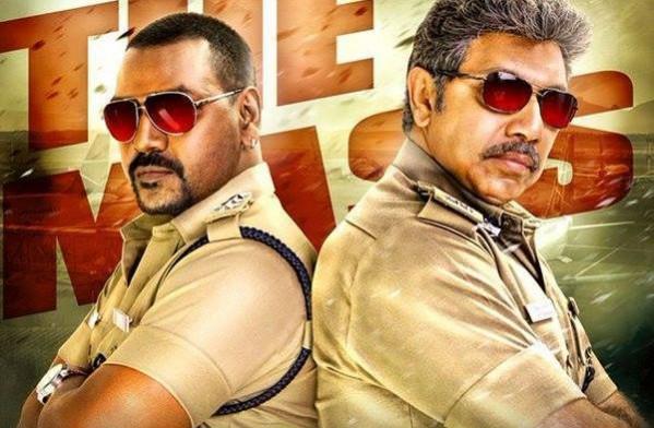 Raghava Lawrence's Motta Shiva Ketta Shiva