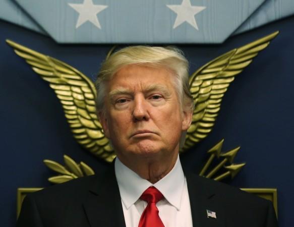 Donald Trump, Trump