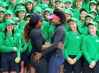 serena williams, venus williams