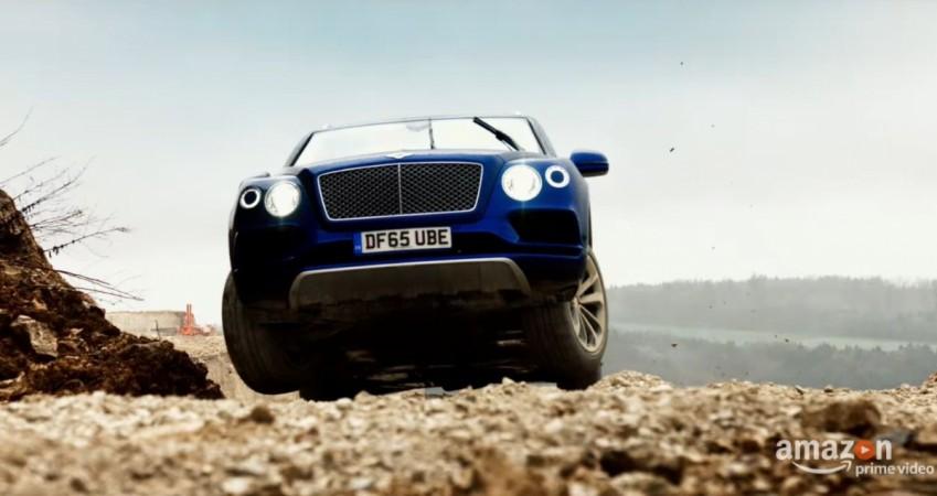 The Grand Tour Episode 12 teaser The Grand Tour Episode 12, Luxury SUV, Grand Tour season 1 Episode 12