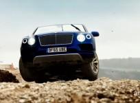 The Grand Tour Episode 12, Luxury SUV, Grand Tour season 1 Episode 12