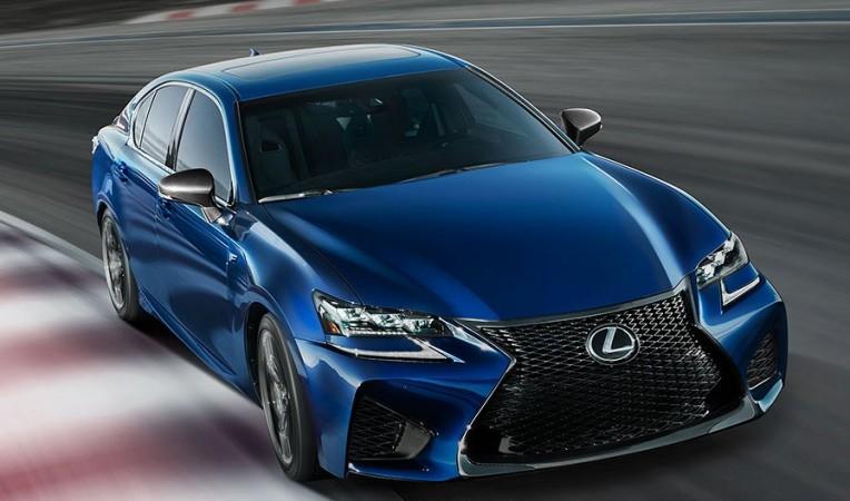 Lexus GS F Lexus GS F