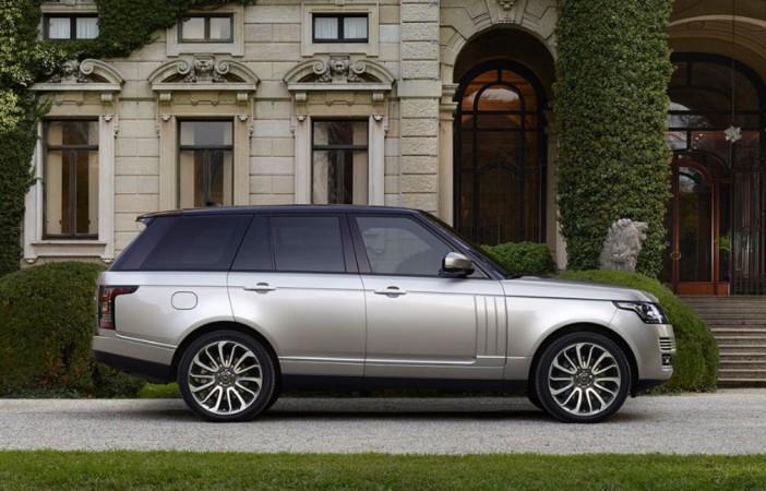 Range Rover Autobiography Range Rover Autobiography