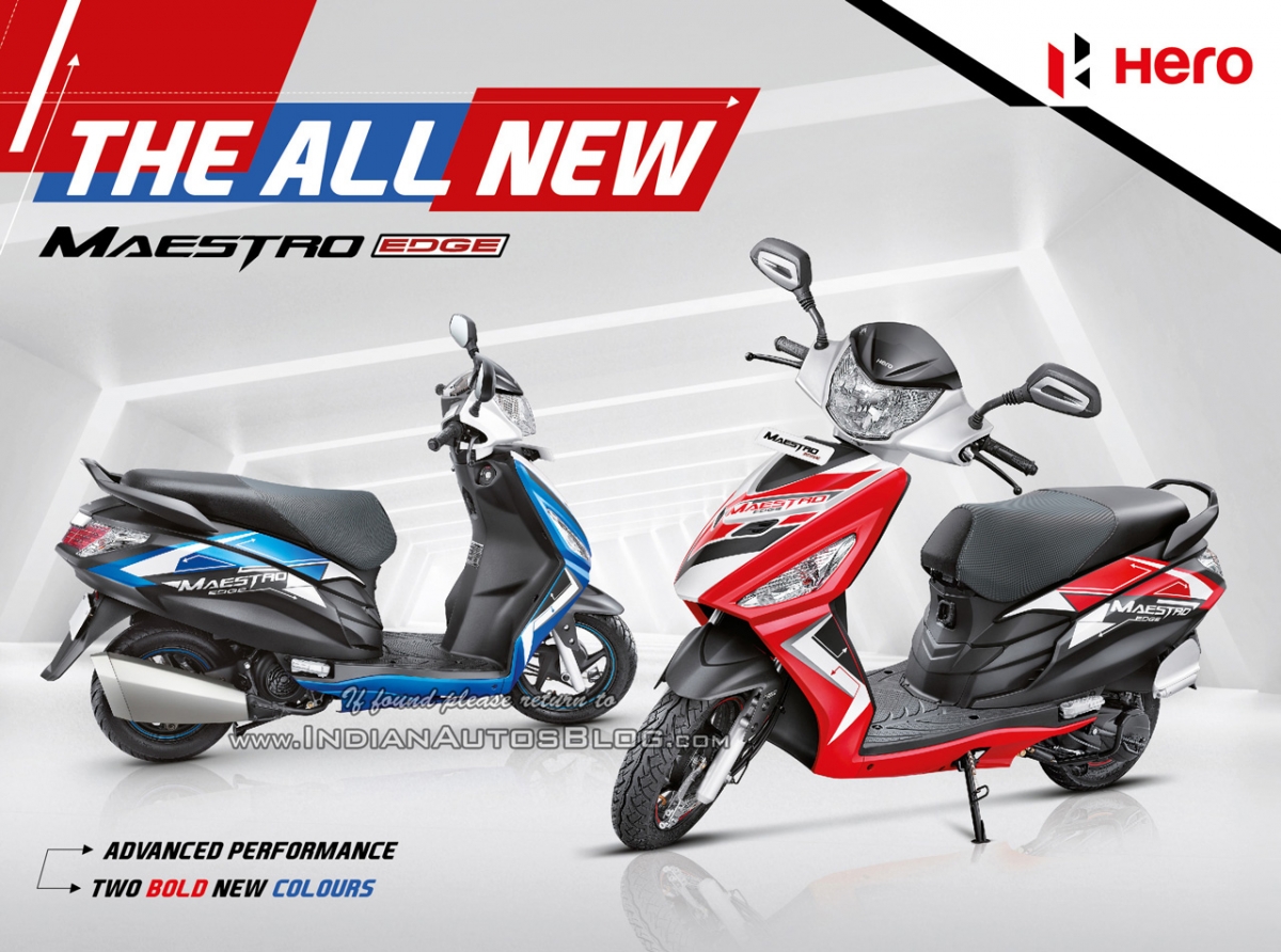2017 Hero Maestro Edge Hero Maestro Edge ,Hero Maestro Edge new, 2017 Hero Maestro Edge, Maestro Edge scooter