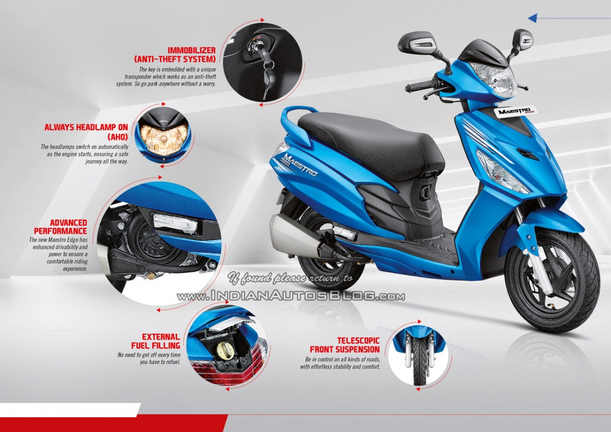 2017 Hero Maestro Edge Hero Maestro Edge ,Hero Maestro Edge new, 2017 Hero Maestro Edge, Maestro Edge scooter