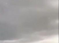 UFO spotted, america, mexico, tijuana,