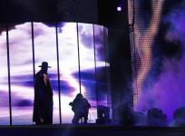 the undertaker, wwe