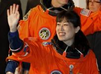 Naoko Yamazaki, Japanese, astronaut