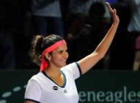 Sania Mirza, Ivan Dodig, Australian Open, Mixed Doubles Final, Abigail Spears, Juan Sebastian Cabal