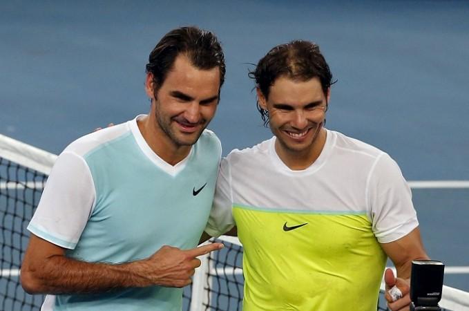 Roger Federer, Rafael Nadal, Australian Open, men's singles, final
