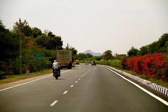 jaipur agra national highway