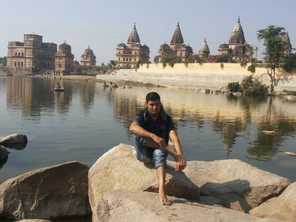 BSF Navratan Choudhary