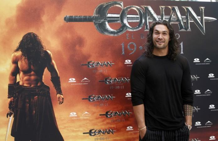 Jimmy Kimmel Live Jason Momoa Reveals This One Similarity Between The Actor And Aquaman Ibtimes India
