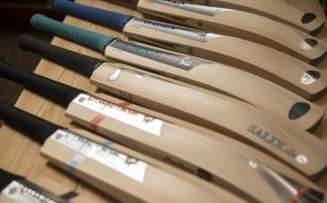 Cricket bats