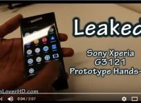 Sony Xperia XA (2017), MWC 2017, Xperia XA design, language, key features