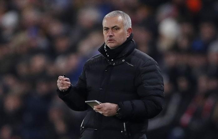 Jose Mourinho. Jose Mourinho, FA Cup, Manchester United vs Wigan Athletic, Paul Pogba, Warren Joyce, FA Cup fourth round