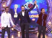 Pratham wins Bigg Boss 4 Kannada