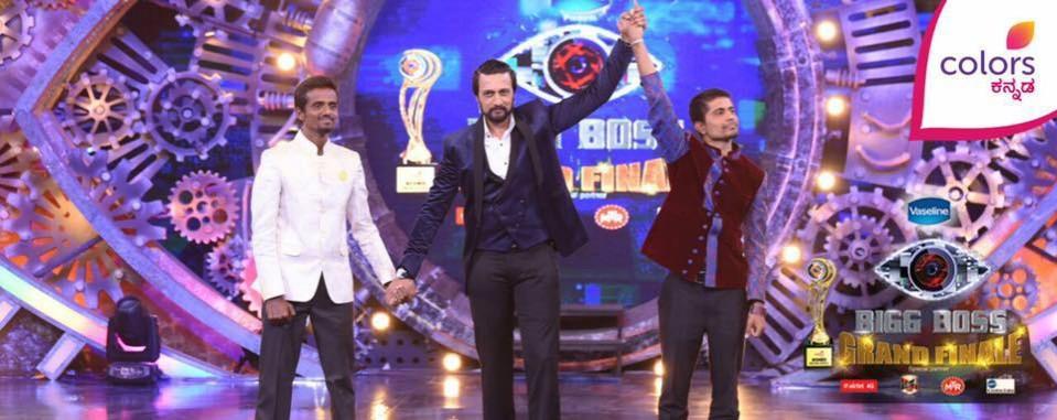 Pratham is the winner of Bigg Boss 4 Kannada. Pratham wins Bigg Boss 4 Kannada