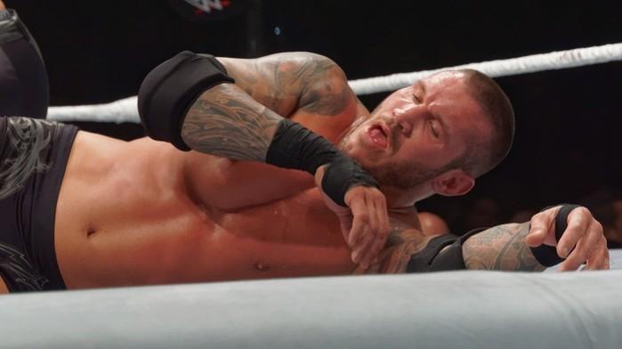 Randy Orton. Randy Orton, WWE, Royal Rumble results, Randy Orton wins the Royal Rumble, John Cena