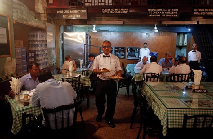 India restaurant