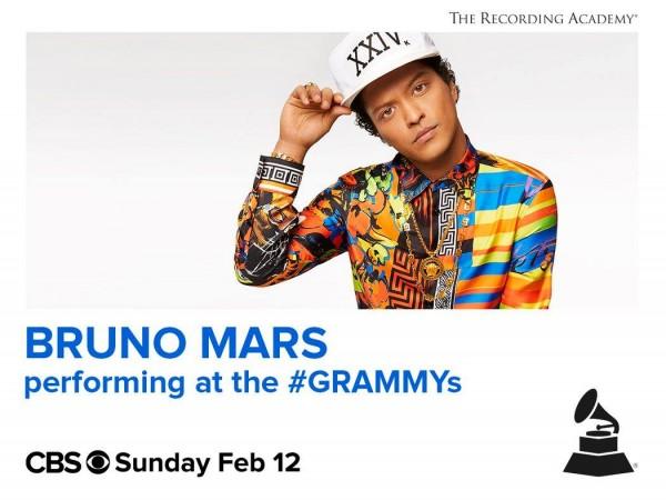 Bruno Mars