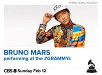 Bruno Mars