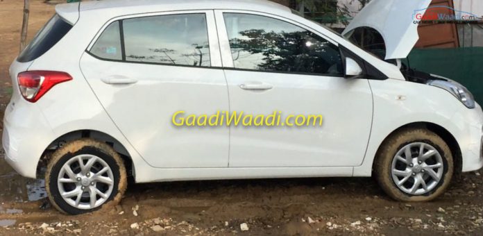 2017 Grand i10 Hyundai Grand i10 facelift, 2017 Grand i10 facelift, Hyundai Grand i10 facelift India, Hyundai Grand i10 facelift launch