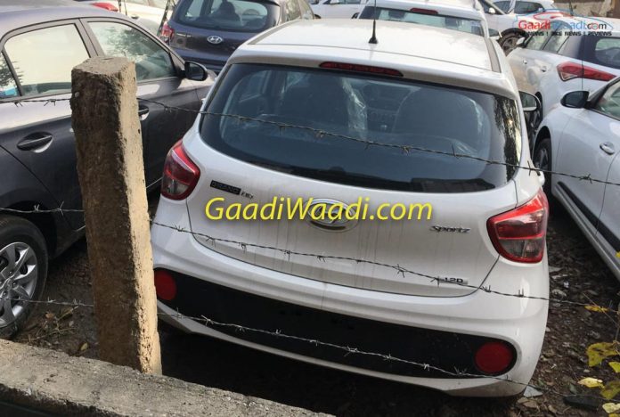 2017 Grand i10 Hyundai Grand i10 facelift, 2017 Grand i10 facelift, Hyundai Grand i10 facelift India, Hyundai Grand i10 facelift launch