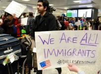 Donald Trump immigration ban