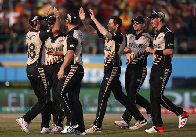 The Black Caps won't play any ODIs Marcus Stoinis, Australia cricket, New Zealand cricket, New Zealand vs Australia, New Zealand defeat Australia, ODI match