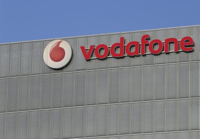 The Vodafone Italy headquarter is seen in Milan, March 10, 2016. Vodafone