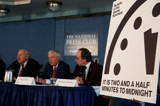 "Bulletin of the Atomic Scientists" board members