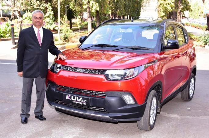 Mahindra KUV100 Mahindra KUV100 Anniversary edition, Mahindra KUV100, Mahindra KUV100 sales, Mahindra KUV100 India