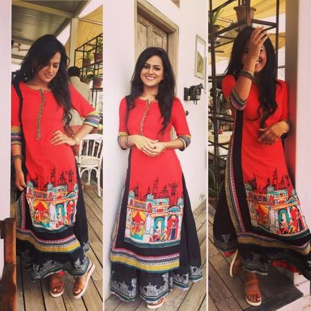 Shraddha Srinath Shraddha Srinath, Richie movie