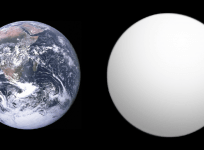 Exoplanet GJ1132b and Earth