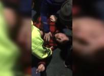 Trump supporter assaulted in Portland Muslim travel ban protest