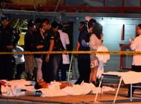 Search widened after three die in Chinese new year boat sinking off Borneo