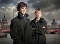 Sherlock: 360° video of London filming locations