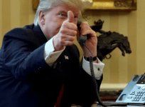 Celebrities react to Donald Trumps ‘Muslim ban’