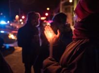 Two suspects arrested after six killed in Quebec mosque attack