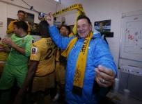 Paul Doswell, Sutton United, Arsenal, FA Cup, fifth round