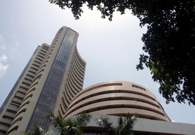 The Bombay Stock Exchange (BSE) building is seen in India's financial capital Mumbai May 22, 2006 (representational image). palred technologies, palred tech preferential allotment, palred tech share price, palred tech chairman palem shrikanth reddy