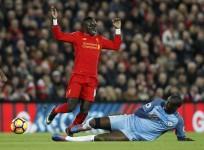 Sadio Mane, Liverpool, Yaya Toure, Manchester City, Chelsea, Premier League