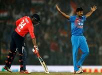 Jasprit Bumrah, India, Chris Jordan, England, 3rd T20