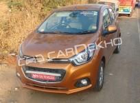 2017 Chevrolet Beat