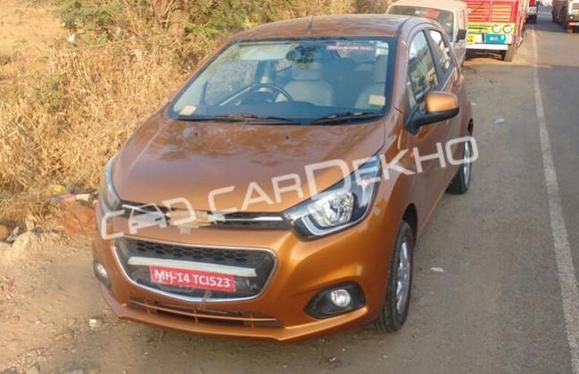 2017 Chevrolet Beat 2017 Chevrolet Beat