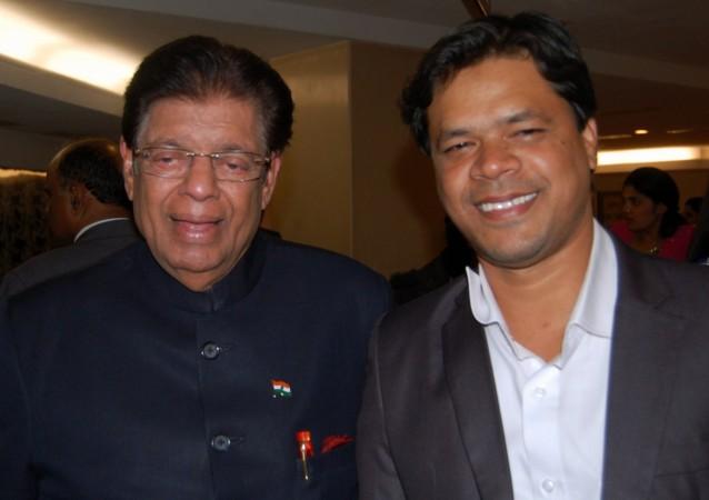 E Ahamad